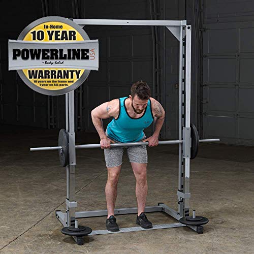 Body-Solid Powerline Smith Machine (PSM144X) Black