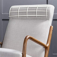 Rocking Chairs Nordic Balcony Rocking Chair Recliner Adult Home Lazy Sofa Single Lounge Chair Net Red Rocking Rocking Chair