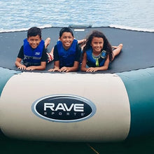 RAVE Sports Bongo Water Bouncer 13 Foot Northwoods