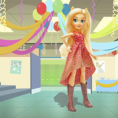 My Little Pony Equestria Girls Friendship Party 7 Doll Pack Multicolor