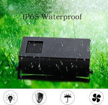 Firefly Star Lights Projector, Waterproof Christmas Snowfall Projector Lamp, Adjustable Mobile Firefly Light with Remote Control&Timer Shutdown, Angle Throwing Distance 5-20m&Area 161-2152ft².