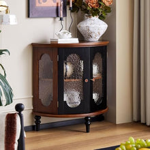 Chicken Couch End Table Porch Semi-Round Table Wall-Mounted Corridor Cabinet Living Room Sofa Side Table Porch Table Corner Tables for Living Room
