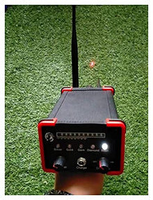 Metal Detector for Adults Underground Long-Range Gold Silver and Gem Metal Detectors Archaeological Prospecting Treasure Hunters