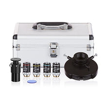 AmScope Infinity Plan Turret Phase Contrast Kit PCT200-INF