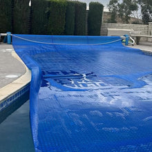 Rectangle Swimming Pool Cover 20mil/ 500um PE Bubble Thermal Blanket