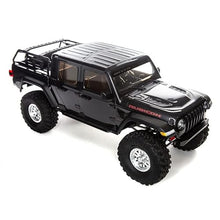 Axial RC Truck 1/10 SCX10 III Jeep JT Gladiator Rock Crawler Grey