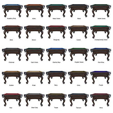 Playcraft Wheaton 8' Slate Pool Table