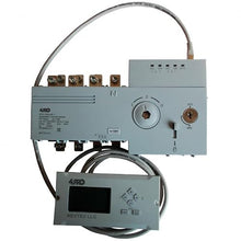 4PRO ATS-125A-4P-iRC Automatic Transfer Switch, 125A, 120/208V, 50Hz, 60Hz