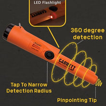 Garrett MS-3 Z-Lynk Wireless Headphone KIT with Pro-Pointer AT