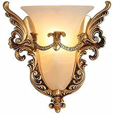 AMAZWI Light Indoor Bedroom Wall Lamp Fixture Nordic Wall Lamps Aisle Lights Corridor Lamp Bedside Reading Light Wall Lamp for Living Room Bedside Decor Wall Lamp