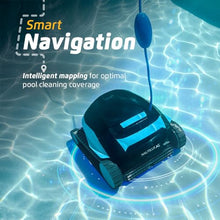 Dolphin (2026 Model) Nautilus AG Automatic Robotic Pool Vacuum Cleaner, Active Scrubber Brush, Top Load Filters Access, Ideal for Above-Ground Pools up to 33 FT in Length