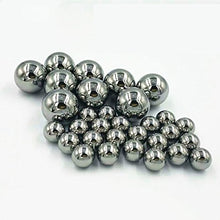Gcl Electronic Stainless Steel Seamless Mirror Ball 51mm