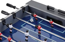Fat Cat Rebel 4.5’ Foosball Table Black