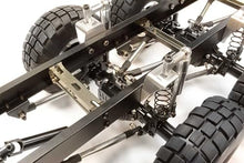 Integy RC Model CNC-Machined Aluminum 6X6 Off-Road Truck 1/10 ARTR