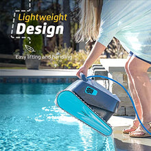 Dolphin Advantage Ultra Robotic Pool Vacuum Cleaner - Waterline Scrubber Brush