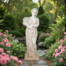 ARSTRIA 45'' High Large Spring Goddess of the Four Seasons Statue