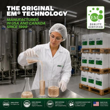 EM•1® Microbial Inoculant – Original Effective Microorganisms® – Soil Amendment for Agriculture & Gardening-5 Gallon