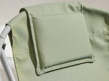 Mern Living Canvas Folding Chair Green