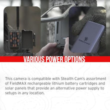 Stealth Cam 36MP Fusion Max Cellular Trail Camera 6-Pack