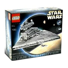 LEGO Star Destroyer 10030 Navy
