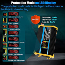 JYYEUTVCJ 100W Monocrystalline Solar Panel Kit with Lightweight Inverter for RV, Camping, and Boat(Unique Colour,75W)