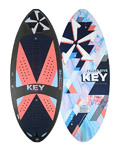 PHASE FIVE Wakesurf Board The Key (52") Multi Color