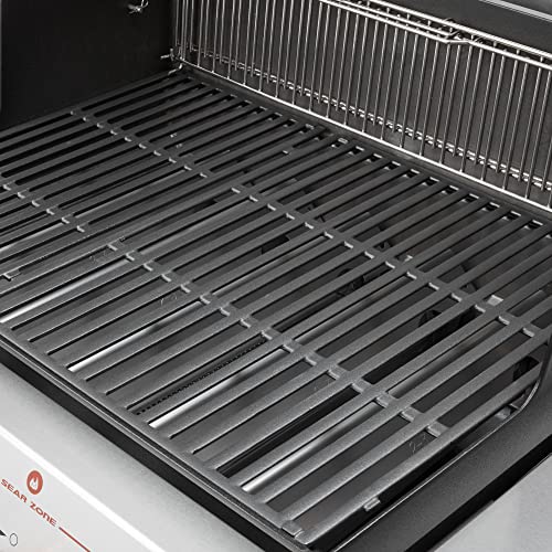 Weber Genesis E-325S Natural Gas Grill Black