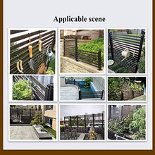 Garden Trellis, Wall Climbing Plant Support Frame Trellises Vines & Flowers Garden Plant Climber for Plants Roses Flowers Vegetables (OneColor-Style 8