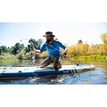 THURSO SURF Max Multi-Purpose Inflatable Stand Up Paddle Board SUP Blue