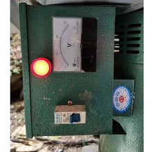 ZHOZHUT 8KW Hydro Generator Single-Phase 230V / Three-Phase 400V Hydroelectric Generator Automatic Voltage Stabilization Leakage Protection All-Copper Wire Tilt-Type Water Turbine Generator,8kw,230V