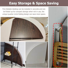 Round Folding Table Large Round Foldable Table Top Only - 120 140 160 180 200 220cm Dia Circular Wood Replacement Table Top - Space Saving Folding Circle Table for Parties/Wedding/Event(Dia 140cm/4.6f