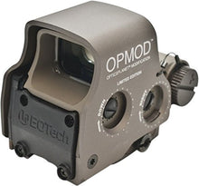 OPMOD EoTech Red Dot Reticle Hybrid Sight with 3X G33 Magnifier Tan