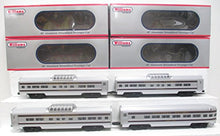 Bachmann Canadian Pacific Train Set with 3 Vista-Domes and Observation