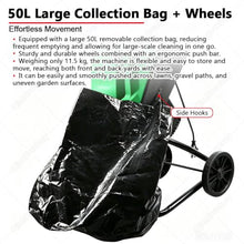 Electric Wood Chipper Shredder Mulcher Green