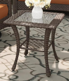 Aeeiua 5 Piece Outdoor Patio Furniture Set