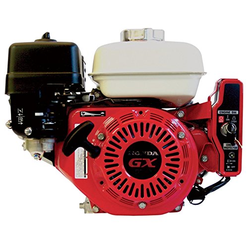 Honda GX160 Gas Engine with Electric Start, GX160UT2XQXE2