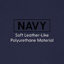 Factory Direct Partners SoftScape Playtime Reading Chair Navy