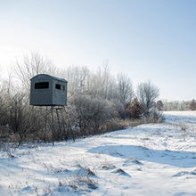 Rivers Edge Ardisam Landmark 600 Permanent Blind Gray