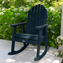 highwood Hamilton Rocking Chair, Federal Blue