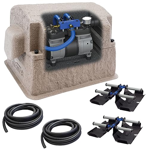 Airmax PondSeries PS20 230V Aeration System for Ponds & Lakes up to 2 Acres