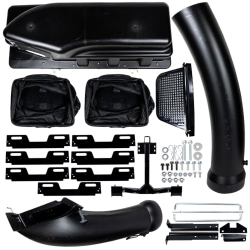 Universal Bagger Assembly for Zero-Turn Mowers - Part #142-6388