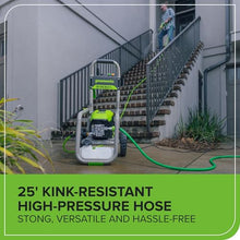 Greenworks Pro 2300 PSI 2.3 GPM Electric Pressure Washer(SGS Certified)