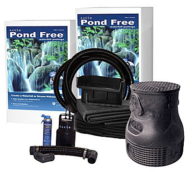 Savio Pond Free Package for Streams Up to 13' Long PF1000