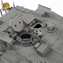 HOOBEN 1/16 Merkava Israel RC Battle Tank Model No.6617