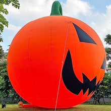 TKLoop Giant 20ft Premium Halloween Inflatable Pumpkin Decoration Orange