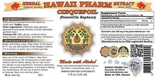 Hawaii Pharm Cinquefoil Liquid Extract, Cinquefoil (Potentilla Reptans) Dried Herb Powder Tincture Supplement 15x4 oz