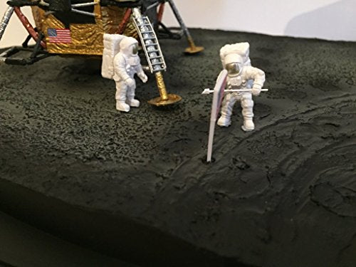 Platz Dragon Models 1/72 NASA Apollo 11 Lunar Landing Set