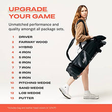 Robin Women's Golf Club Set 13 Clubs (Left)