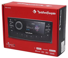 Rockford Fosgate PMX-5CAN Marine Bluetooth Receiver with Remote and Display