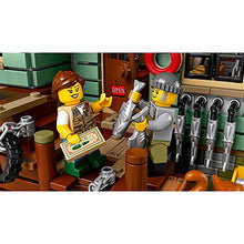 LEGO Ideas Old Fishing Store Building Toy 21310 Multicolor